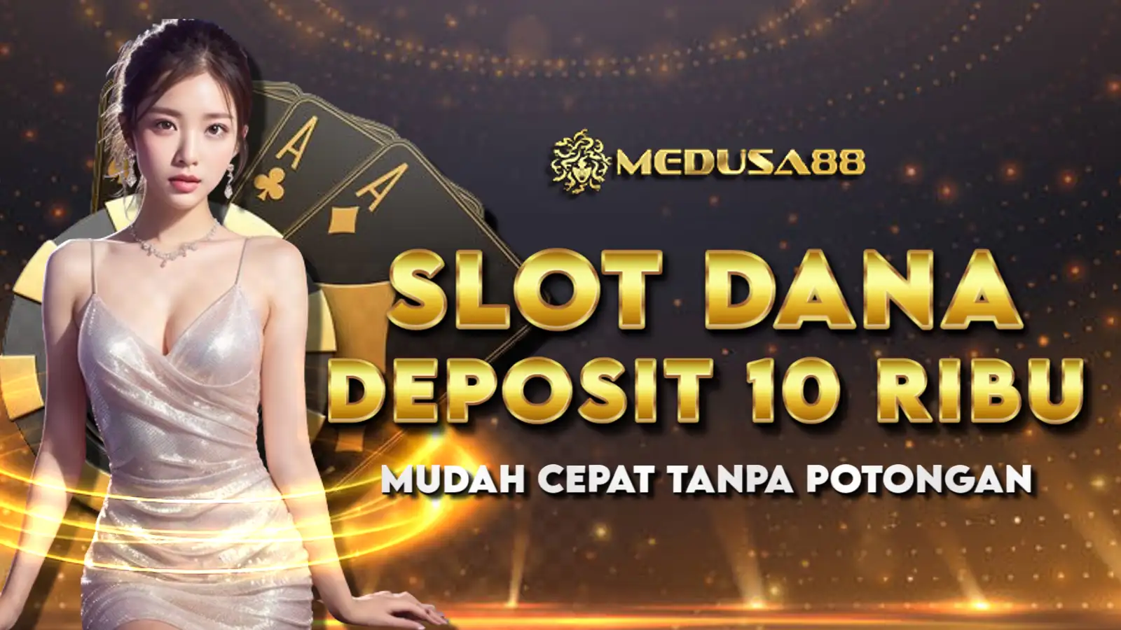 Dana Slot 10 Ribu : Daftar Situs Slot Deposit Dana 10K Terpercaya Tanpa Potongan Paling Hitzz