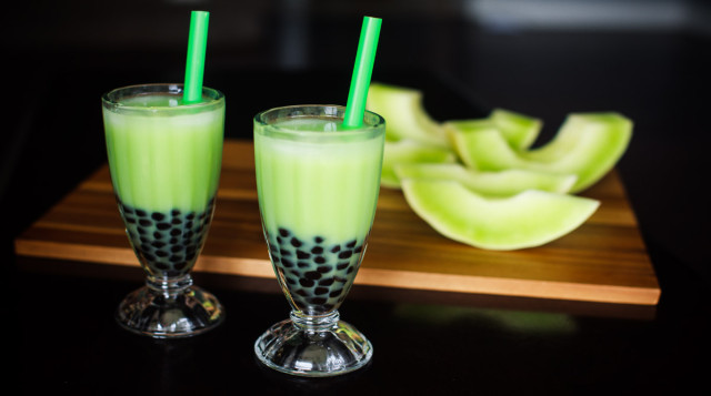 Places to get bubble tea in Jersey City Restaurants